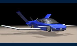 LaBiche FSC-1 Flying Sports Car