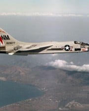 10 Best Fighter Jets of the Vietnam War