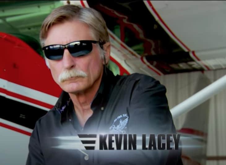 Airplane Repo Kevin Lacey