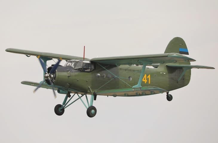 Antonov AN 2 Colt