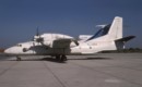Antonov AN 32B Centrafrican Airlines