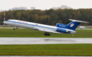 Belavia Tupolev Tu 154 EW 85748