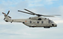 Belgian Army Air Component NHIndustries NH90 NFH