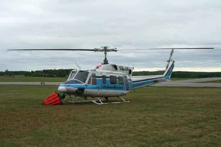 Bell 212 SE JJL