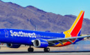 Boeing 737 MAX 8 Southwest Airlines touchdown