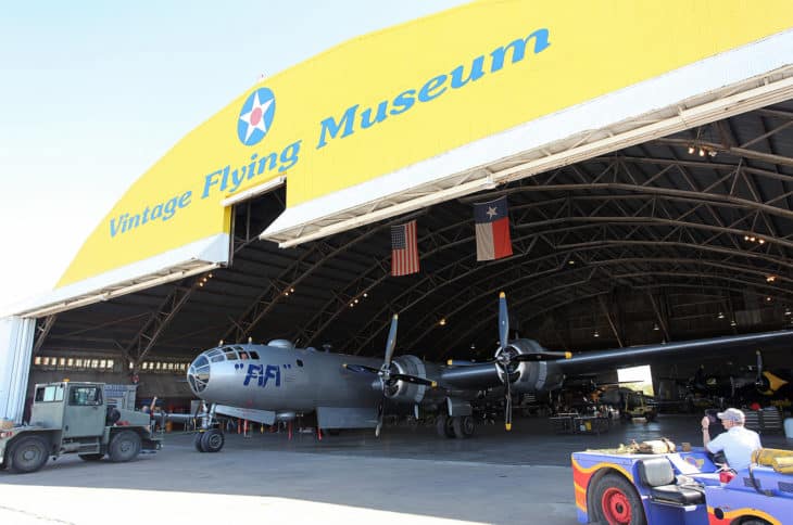 Boeing B 29A Superfortress