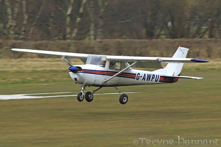 Cessna 150 G AWPU