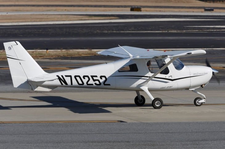 Cessna 162 Skycatcher N70252