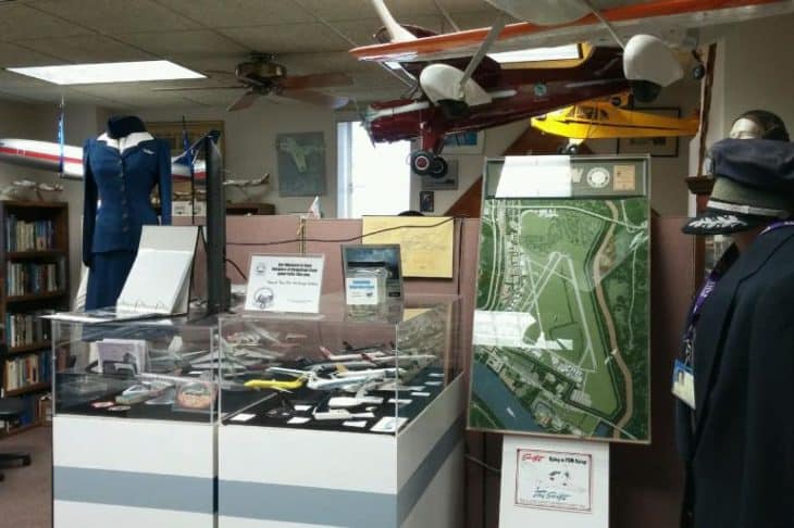 Cincinnati Aviation Heritage Society and Museum