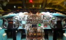 Cockpit of Delta Air Lines McDonnell Douglas DC 9 50