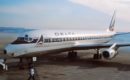 Delta Douglas DC 8 51 in 1977