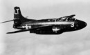 Douglas F3D 2 Skyknight of VMFN 531 Squadron