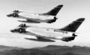 Douglas F4D 1 Skyrays of VMFAW 115 Squadron Able Eagles