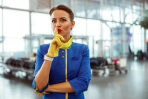 Is It Worth It Becoming a Flight Attendant?