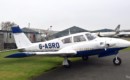 G ASRO Piper PA 30 160 Twin Comanche