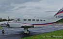 G USAR. Cessna 441 Conquest