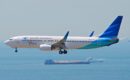 Garuda Indonesia Boeing 737 800