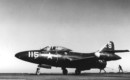 Grumman F9F Panther of VF 51.