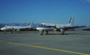 Grumman G 159 Gulfstream 1 TAS Airways I MGGG Air Provence International F GFEF