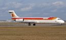 Iberia McDonnell Douglas MD 87