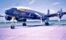 Lockheed Constellation of the Blue Angels 1