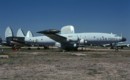 Lockheed EC 121T Warning Star United States Air Force