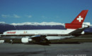 McDonnell Douglas DC 10 30ER Swissair