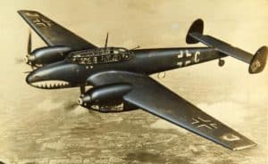 8 Best German Fighter Planes of WW2