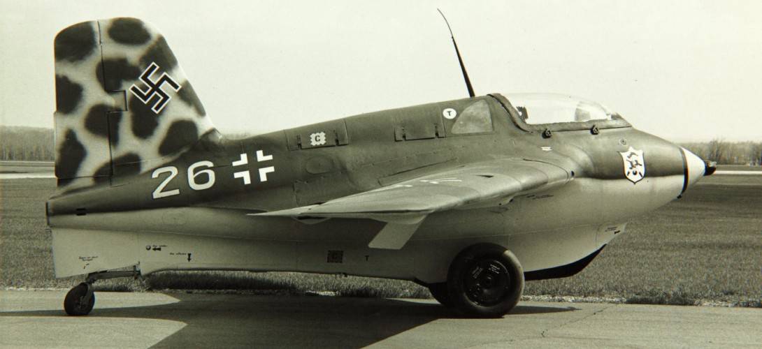 Messerschmitt Me 163 Komet 1