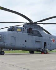 Top 10 Biggest (Military) Helicopters in the World