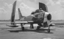 North American FJ 3 Fury of VF 33