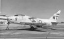 North American FJ 4 F 1E Fury