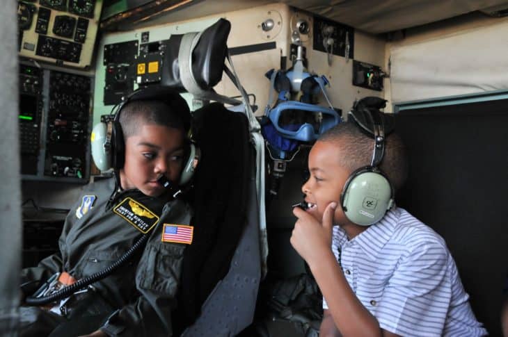 pilot headsets for kids