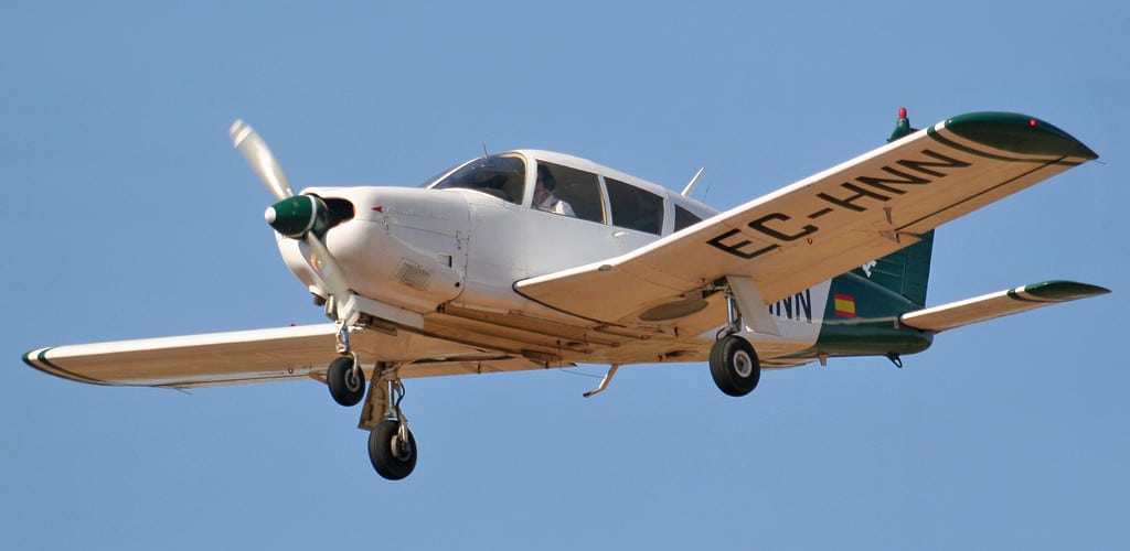 Piper PA 28R 180 Cherokee Arrow