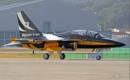 Republic of Korea Air Force Black Eagles KAI T 50B Golden Eagle