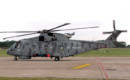 Royal Navy AgustaWestland EH101 Merlin HM.1