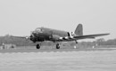 The Douglas C 47 Dakota of the BBMF