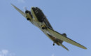 The Douglas C 47 Dakota of the BBMF flying