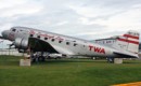TWA Trans World Airlines Douglas DC 2 NC13711