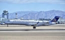 United Express SkyWest Airlines Canadair CL 600 2C10 Regional Jet CRJ 700
