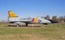 United States Air Force Convair F 106 Delta Dart 57 2456