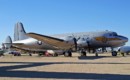 United States Air Force Douglas C 54D Skymaster