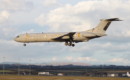 Vickers VC10 ZA 147 doing approach.