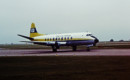 Vickers Viscount 700 Inter City Airlines