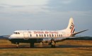 Viscount 800 British Air