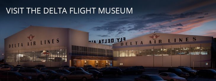 visit the delta flight museum