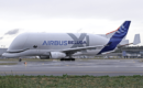 Airbus A330-743L Beluga XL taxi