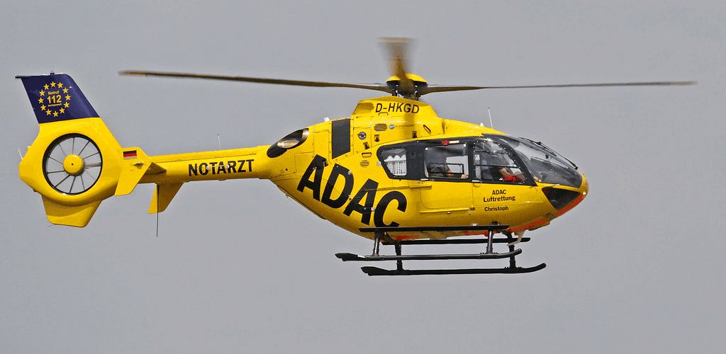 Eurocopter EC 135 P2i